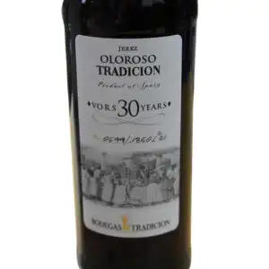 Bodegas Oloroso 30 Sherry 0,75 Liter Flaschen mit 20 % Vol.