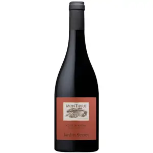 Montirius Jardin Secret 2015 in 0,75 Liter und 13,5 % Vol. Preis 21,89€