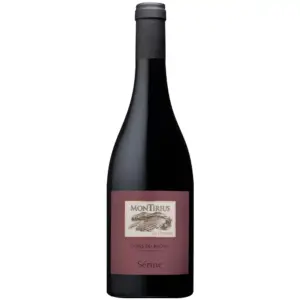 Montirius Sérine Rouge 2018 in 0,75 Liter und 13,5 % Vol. Preis 15,40€