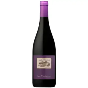 Montirius Vaucluse Les Violettes 2022 0,75 Liter und 13,5 % Vol. Preis 11,75€