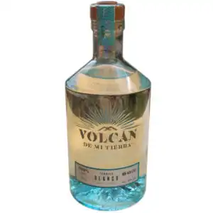 Volcan Tierra Tequila Blanco 0,7 Liter und 40 % Vol.