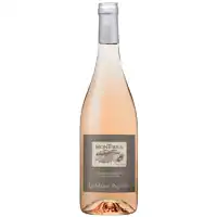 Montirius La Muse Papilles Rosé 2020 in 0,75 Liter und 13 % Vol. Preis 9,40€