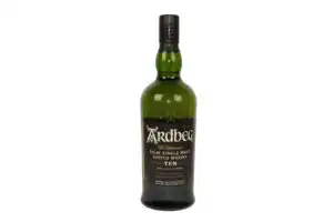 Ardbeg 10 Jahre Islay Single Malt Whisky 0,7Liter 46% Vol.