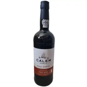 Calem Fine Tawny Port 0,75 Liter und 19,5 % Vol