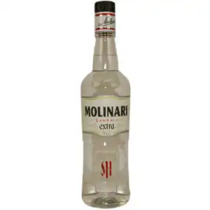 Molinari Sambuca Extra 0,7 Liter und 40 % Vol.