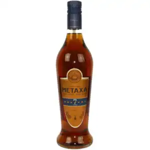 Metaxa 7 Sterne 0,7 Liter und 40 % Vol.