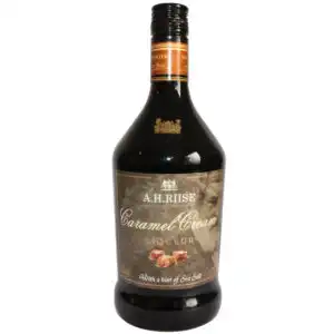 A.H.Riise Caramel & Salt 0,7 Liter und 17 % Vol. 16,70€