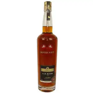 A.H. Riise Navy Strength 0,7 Liter und 55 % Vol. 45,95€