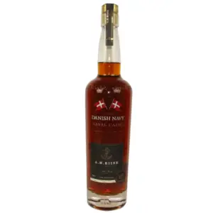 A.H. Riise Danish Royal 0,7 Liter und 42 % Vol.