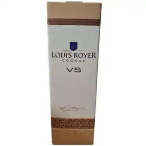 Louis Royer VS Cognac 0,7 Liter und 40 % Vol.