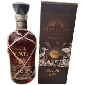 Plantation Barbados XO 0,7 Liter und 40 % Vol.