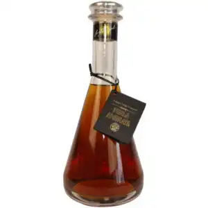 Francoli Grappa Perla Ambrata