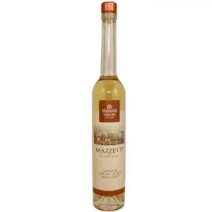 Mazzetti d Altavilla Grappa 0,1 Liter und 43 % Vol. 6,95€