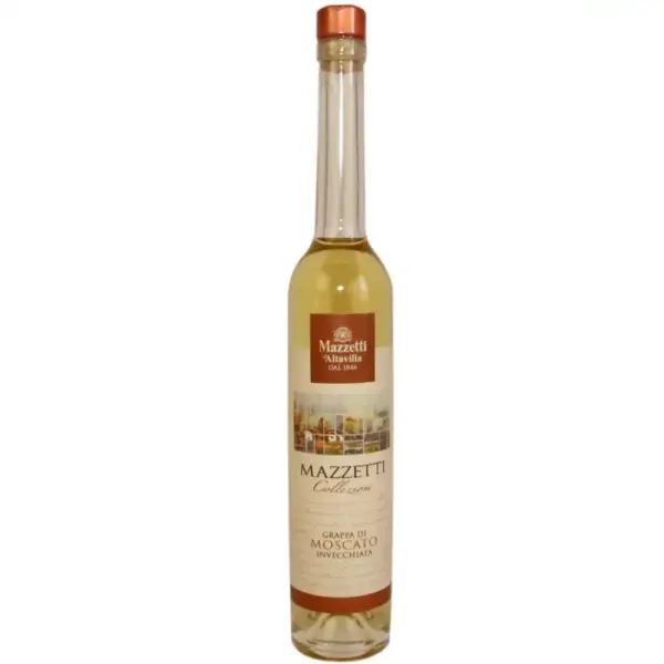 Mazzetti d Altavilla Grappa 0,1 Liter und 43 % Vol. 6,95€