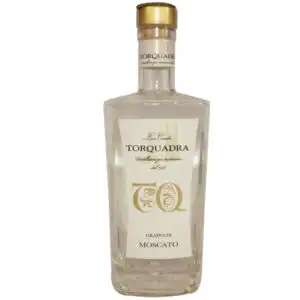 Torquadra Grappa di Moscato