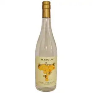 Marolo Grappa  Moscato  0.7 Liter und 42 % Vol. 31,50€