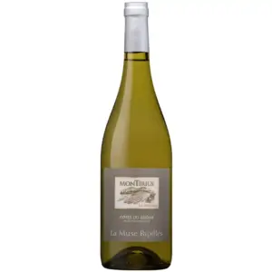 Montirius La Muse Papilles White 2021 in 0,75 Liter und 13 % Vol. Preis 17,89€