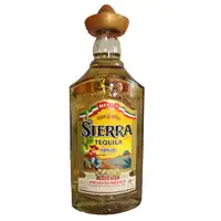 Sierra Tequila Reposado