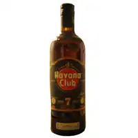 Havanna Club 7 Jahre