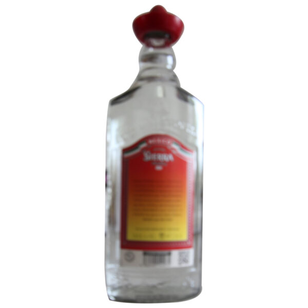 Sierra Silver 1 Liter und 38 % Vol. – Bild 2