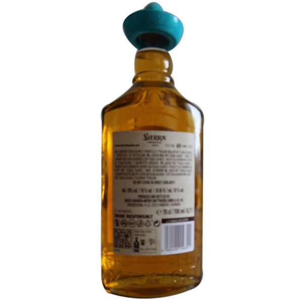 Sierra Tropical Chilli 0.7 Liter und 38 % Vol. – Bild 2