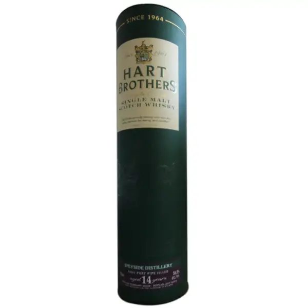 Hart Brothers Speyside 14 Jahre 0,7 Liter 56,8 % Vol. 140,00€ – Bild 2