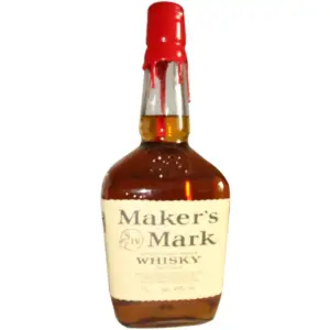 Makers Mark Red 1.0 Liter und 45 % Vol. 29,00€