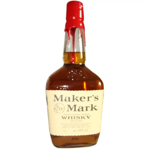 Makers Mark Red 1.0 Liter und 45 % Vol. 29,00€
