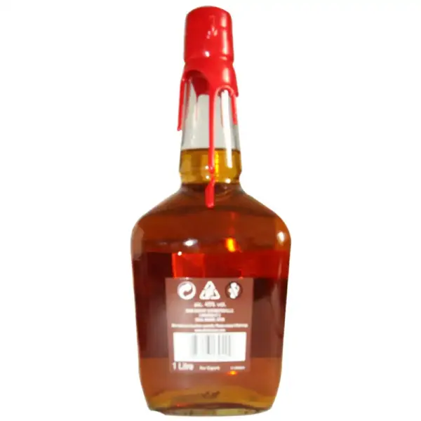 Makers Mark Red 1.0 Liter und 45 % Vol. 29,00€ – Bild 2