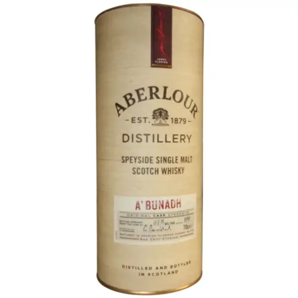 Aberlour a Bunadh 0.7 Liter und 60,8 % Vol. 70,20€ – Bild 2