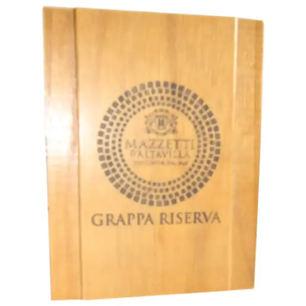 Carlo Bocchino Grappa 0.5 Liter und 40 % Vol. 43,70€ – Bild 4
