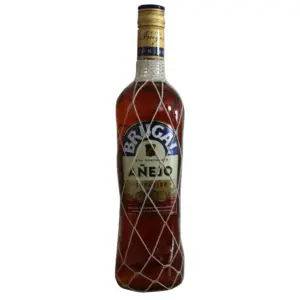 Brugal Anejo Rum 0,7 Liter und 38 % Vol.