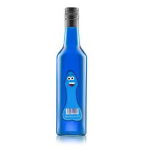 Blauer Lümmel Feigenlikör 0.7 Liter und 18 % Vol.