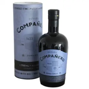 Compañero Ron Añejo 0.7 Liter und 54 % Vol. 34,75€