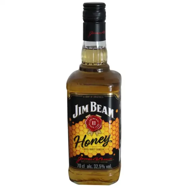 Jim Beam Honey 0.7 Liter und 35 % Vol.