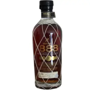 Brugal 1888 Rum 0,7 Liter und 40 % Vol.