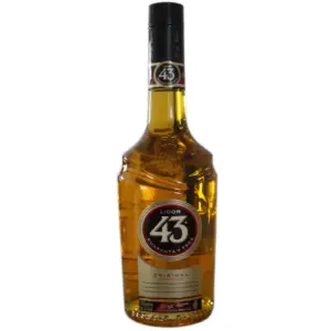 Licor 43 in 0,7 Liter und 31 % Vol.
