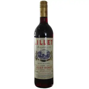Lillet Rouge 0,75 Liter und 17 % Vol.