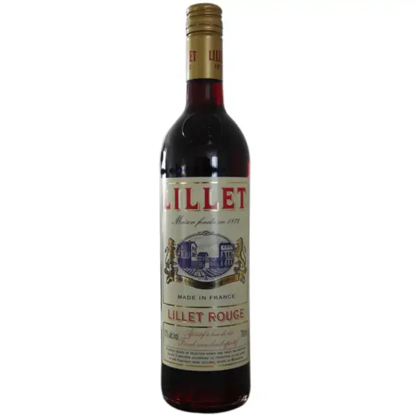 Lillet Rouge 0,75 Liter und 17 % Vol.