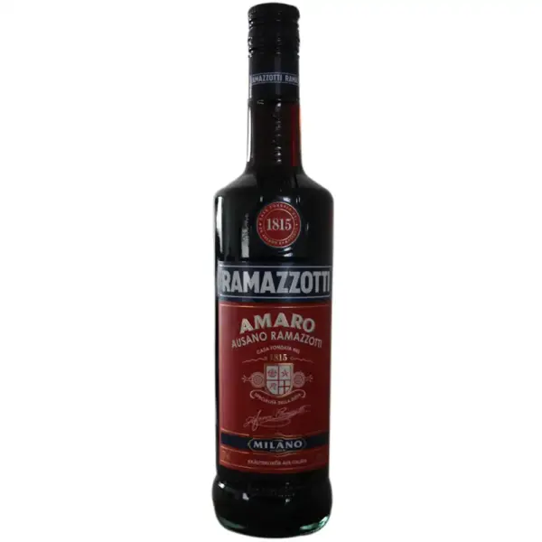 Ramazzotti Amaro 0,7 Liter und 30 % Vol.