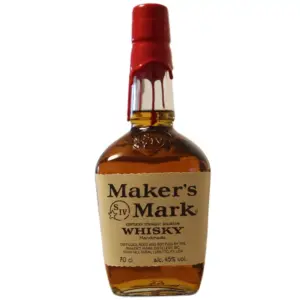 Makers Mark Red 0,7 Liter und 45 % Vol.