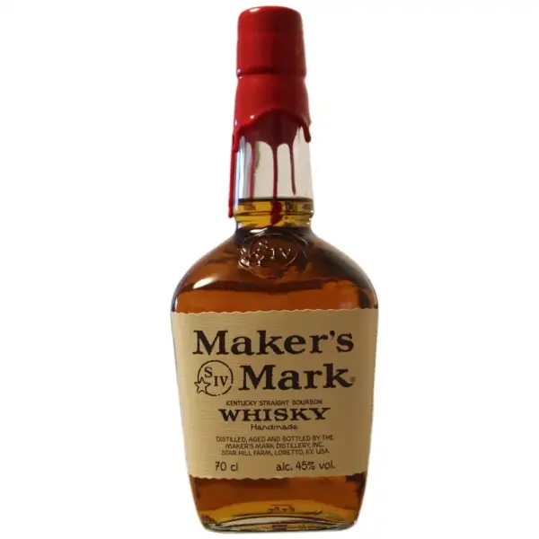 Makers Mark Red 0,7 Liter und 45 % Vol.