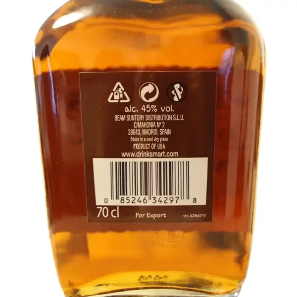 Makers Mark Red 0,7 Liter und 45 % Vol. – Bild 2