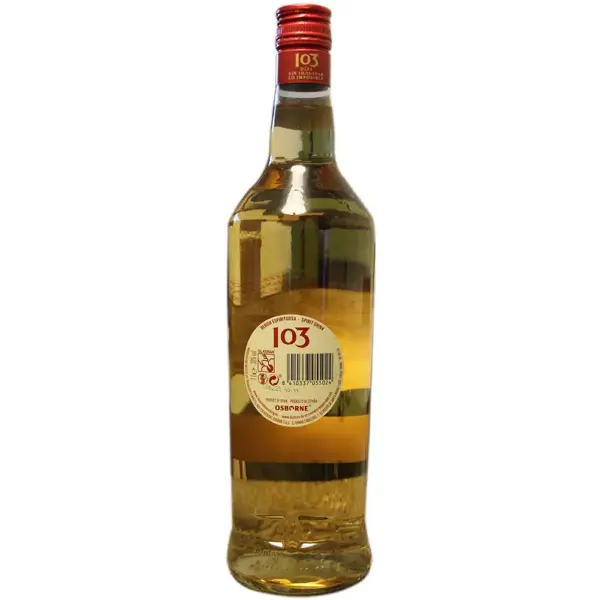 Osborne Solera Blanca 1.0 Liter und 30 % Vol. – Bild 2