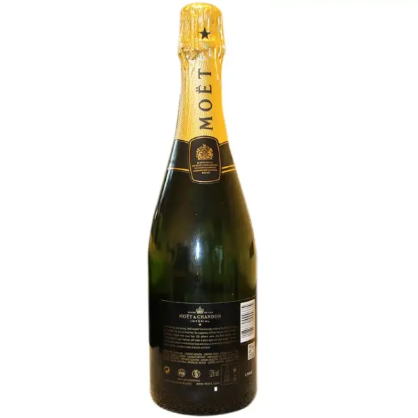 Moet Chandon Imperial 0.75 Liter und 12 % Vol. – Bild 2