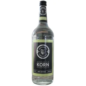 Bar Monkeys Korn 1,0 Liter und 32 % Vol.