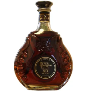 Polignac Cognac XO Royal Limited Edition CNY 2024 in 1,0 Liter 40 % Vol. 84,99€
