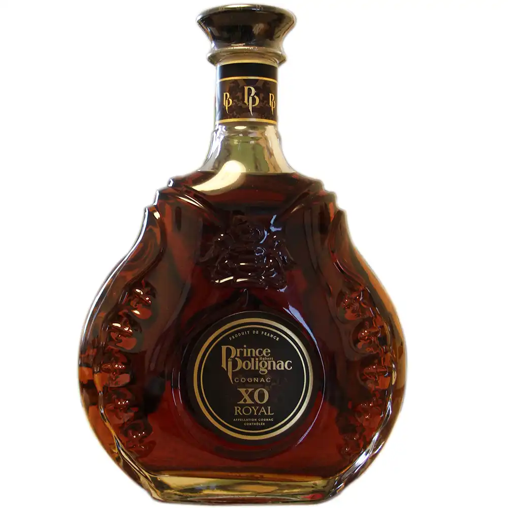 Polignac Cognac XO Royal Limited Edition CNY 2024 in 1,0 Liter 40 % Vol. 84,99€
