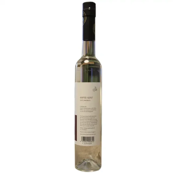 Birkenhof Kaffee Geist 0,5 Liter und 40 % Vol.