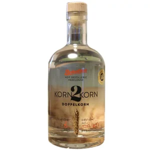 Berentzen Doppelkorn 0,7 Liter und 38 % Vol.